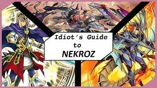 Idiot's Guide to Nekroz