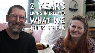 Living In Ireland And Our Experience So Far | Moving to Ireland | Extra Vlog | Snowed In | Off Grid