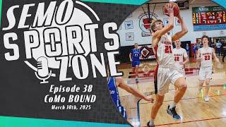 CoMo BOUND - Southeast Missouri Basketball 2024/25 - SEMO Sports Zone