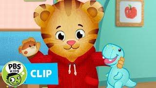DANIEL TIGER'S NEIGHBORHOOD | Daniel Gets His Teeth Cleaned | PBS KIDS