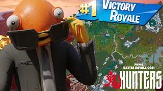 ПОЛНЫЙ ОБЗОР НА НОВЫЙ СЕЗОН «ОХОТНИКИ 鬼» ЗА 15 МИНУТ(🫣Fortnite: «鬼HUNTERS»)