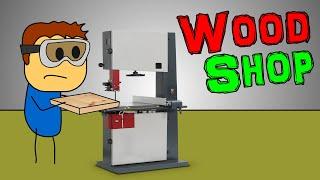 Brewstew - Woodshop