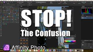How To Make Learning Affinity Photo Easier