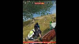 Chinese Enemy Killed By Chuslee | New State Mobile