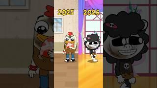 OMG!!! Always Be Kind | Rich vs Poor with Vemi and Baba Chops #roosterdoodles #vemi #short