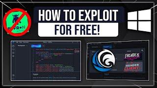 How To Exploit On Roblox PC & Mobile In 2024 - FREE Roblox Executor/Exploit - Byfron Bypass