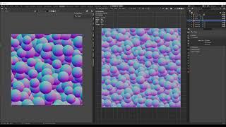 Texture Tiling Scattered Shapes (With No Overlap or Seams!) -  [Blender 2 93]