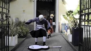 Never say no to Naruto - Cosplay Commercial Parody