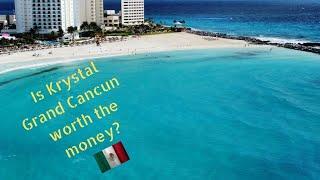 Is Krystal Grand Cancun the right hotel for you?