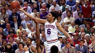 Lakers @ 76ers 1-5-83