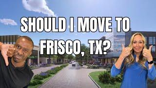 Pros and Cons of Living in Frisco Texas | Things to Know Before Moving to Frisco LIVING IN DALLAS TX