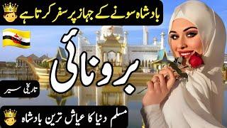 Travel to Brunei | History and Documentary about Brunei in Urdu & Hindi