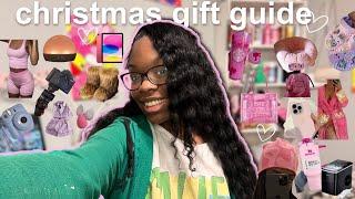 60 + CHRISTMAS WISHLIST IDEAS / GIFT GUIDE 2023 : christmas gift ideas | vlogmas