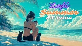 AzM Music: LOFI Summer Of 2024 By KAT ANNON