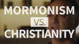 What is the difference between Mormonism and Christianity?