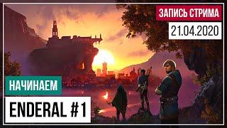 Большой и прекрасный мир  Enderal #1