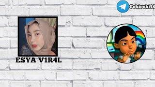 ESYA YANG LAGI V1R4L TERB4RU || Gameplay Mobile Legends