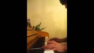 Armenian music on the piano