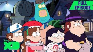 Gravity Falls Full Episode | S1 E12 | Summerween | @disneyxd