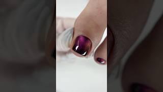 Do you like it? #nails #toenails #beautynails #beauty #naildesign #lovelyfeet #toes #toe