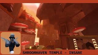 Fe2_cm - ShroomHaven Temple - Insane