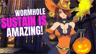 WORMHOLE | EVIE PALADINS RANKED GAMEPLAY