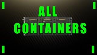 *NEW* All Containers - Escape From Tarkov [.11]