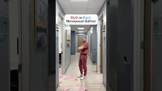 Myth or Fact: Menopause Edition With OBGYN Dr. Michael Baracy
