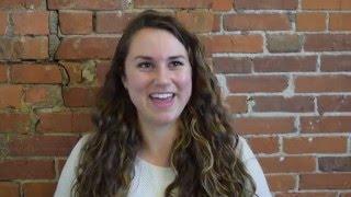 CodeSail Student Stories - Sara Hamilton (Yale '16)