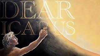 Anna Miriam Brown - "Dear Icarus" ft. Antonio Cipriano (Official Lyric Video)