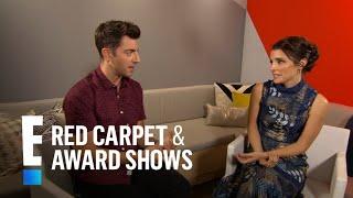 Shiri Appleby Dishes on "UnREAL" Season 2 | E! Red Carpet & Award Shows