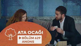 Ata Ocağı (629-cu Seriya) ANONS