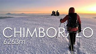 Chimborazo - 6268m: Earth’s Closest Point to the Sun | 4K | Ecuador