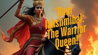 Rani Lakshmibai: The Warrior Queen