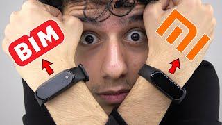 BİM VS XIAOMI MI BAND 4