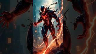 VENOM X SUPERHEROES! SYMBIOTIC FUSIONS!  #marvel #venom  #carnage  #dcmultiverse #thor  #deadpool
