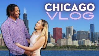 Chicago Vlog | 4K Video | Ming and James
