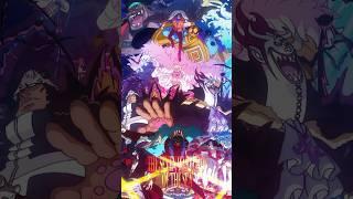 4 персонажа, сразивших Шичибукаев #anime #shorts #ванпис #animeshorts #onepiece #аниме