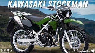 2025 Kawasaki Stockman 250: A Classic Enduro Returns | Great Value for a Working 4-Stroke