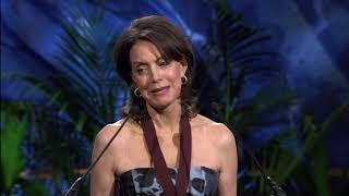 Cathy Keating Acceptance Remarks at the Oklahoma Hall of Fame Ceremony