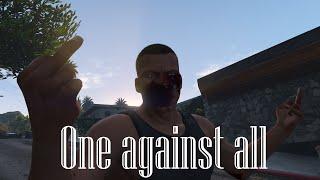 GTA V Movie: "One against all"