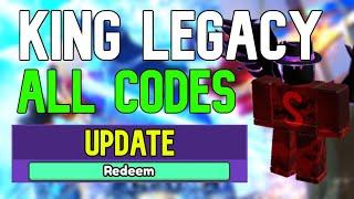 ALL King Legacy CODES | Roblox King Legacy Codes (May 2023)