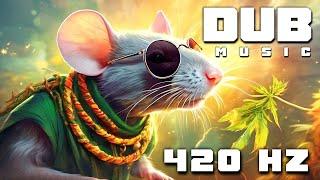 Rat In The Kitchen | 420 Hz Dub Music |  S A T I V A   -    P O W E R  |