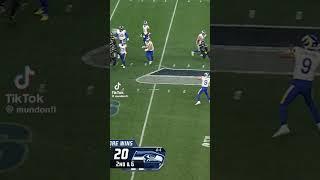 Incredible slide Touchdown  by Robinson #nfl #trending #direct2sports #shorts #yt #games #sports