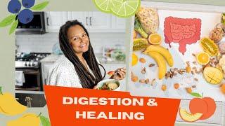 Food Digestion Problem? Lets learn how to heal digestion