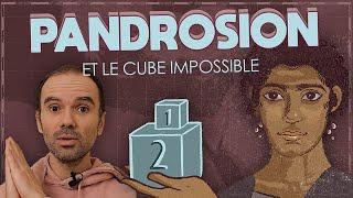 Pandrosion et la duplication du cube - Micmaths