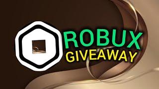 ( Live) Robux Giveaway to my subs! |#roblox