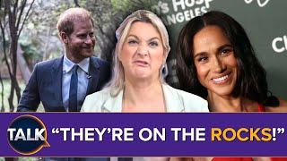 “Meghan Markle Is Super Controlling And Prince Harry Is A Loser” | Alex Phillips ROASTS The Sussexes