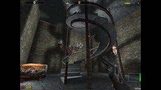 ‣ Serious Sam The Second Encounter ‣ Portals [Custom Map] ‣ No Commentary Walkthrough ‣