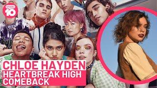 Heartbreak High Comeback's Neurodivergent Star | Studio 10